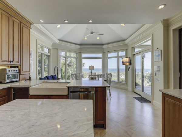 The Ultimate Beach House