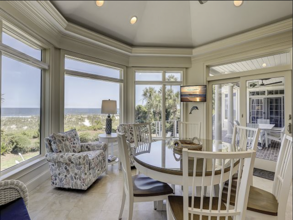 The Ultimate Beach House