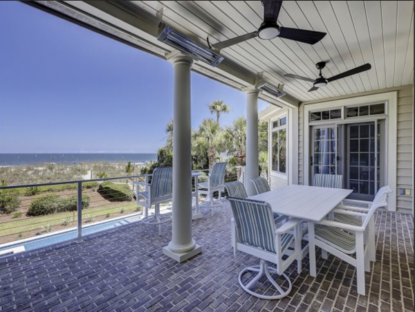 The Ultimate Beach House