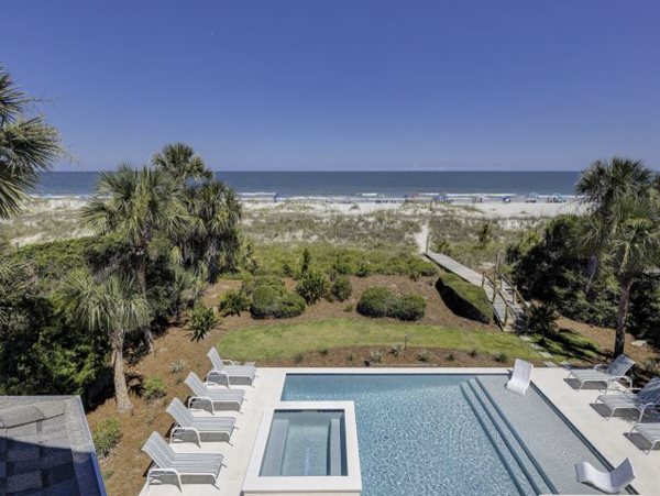 The Ultimate Beach House