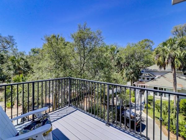 Hilton Head Vacation Rental North Forest Beach Luxury Home