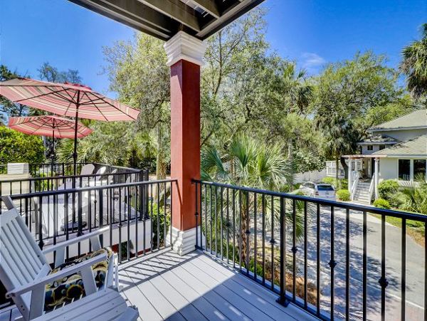Hilton Head Vacation Rental North Forest Beach Luxury Home