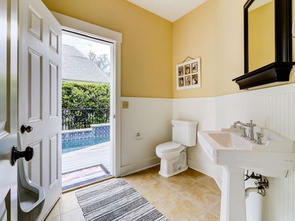 Hilton Head Vacation Rental North Forest Beach Luxury Home