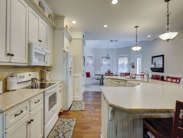 Hilton Head Vacation Rental North Forest Beach Luxury Home