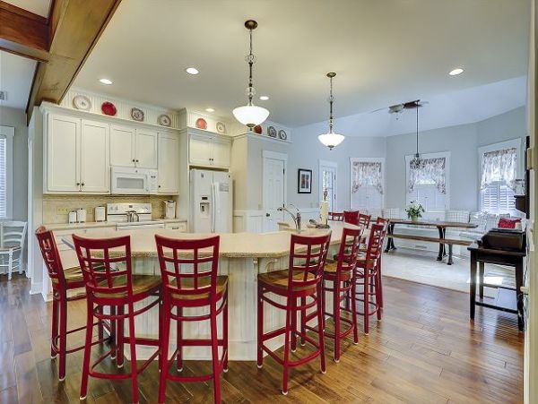 Hilton Head Vacation Rental North Forest Beach Luxury Home