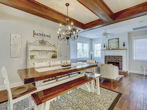 Hilton Head Vacation Rental North Forest Beach Luxury Home