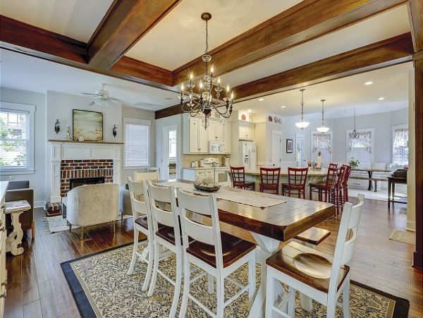 Hilton Head Vacation Rental North Forest Beach Luxury Home