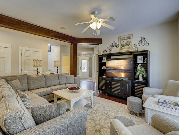 Hilton Head Vacation Rental North Forest Beach Luxury Home