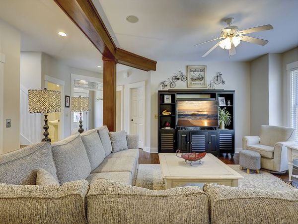Hilton Head Vacation Rental North Forest Beach Luxury Home