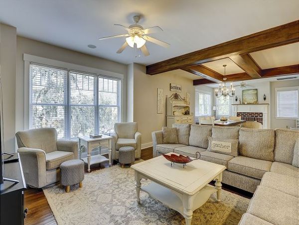 Hilton Head Vacation Rental North Forest Beach Luxury Home