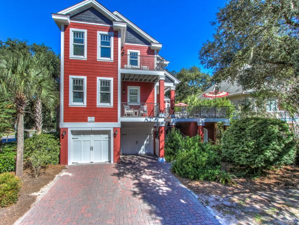 Hilton Head Vacation Rental North Forest Beach Luxury Home