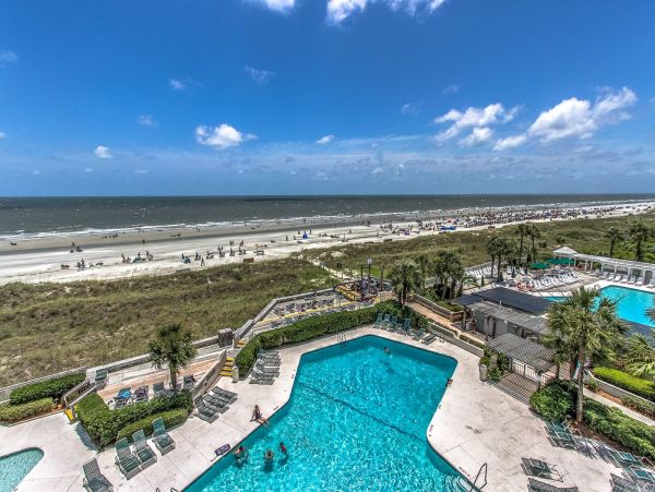 Hilton Head Condo 993626