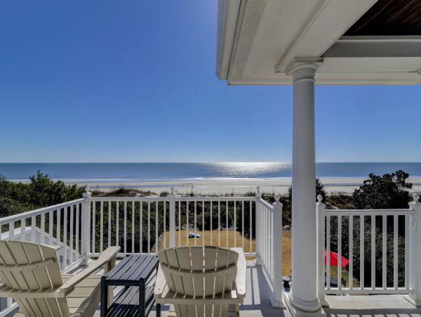 Oceanfront Luxury Seven Bedroom Vacation Rental