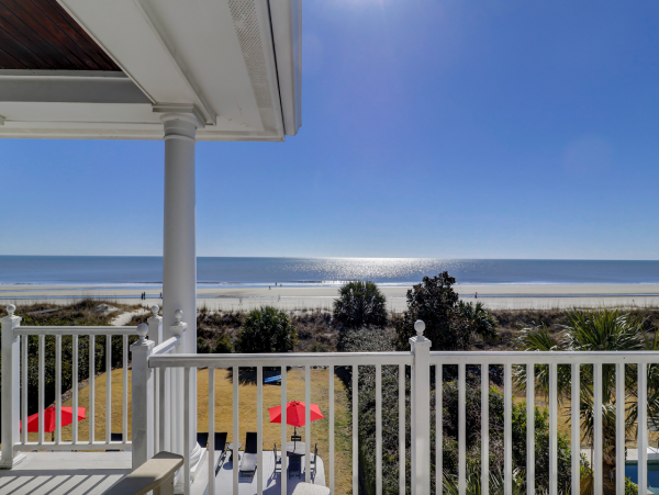 Oceanfront Luxury Seven Bedroom Vacation Rental