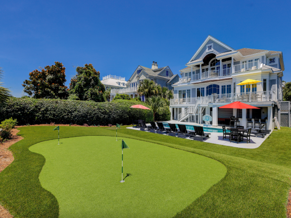 Oceanfront Luxury Seven Bedroom Vacation Rental
