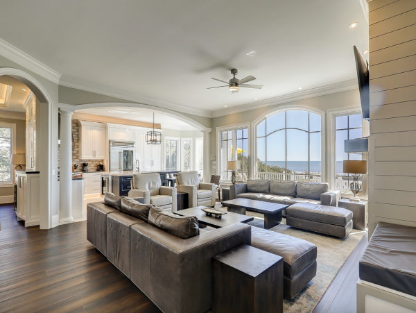 Oceanfront Luxury Seven Bedroom Vacation Rental