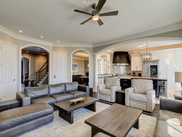 Oceanfront Luxury Seven Bedroom Vacation Rental