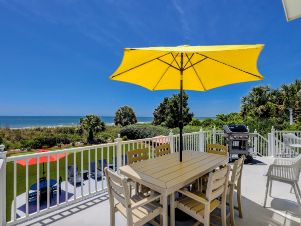 Oceanfront Luxury Seven Bedroom Vacation Rental