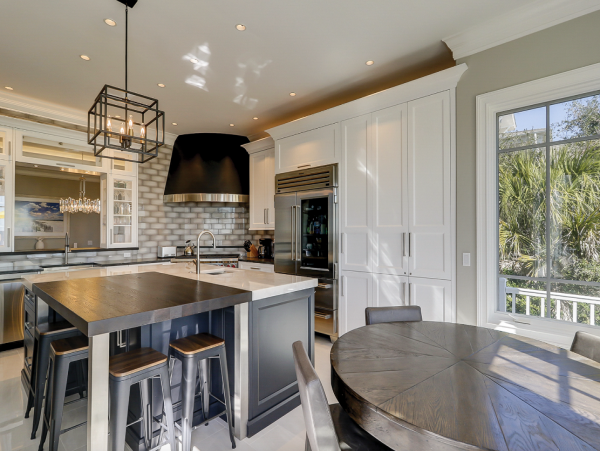 Oceanfront Luxury Seven Bedroom Vacation Rental