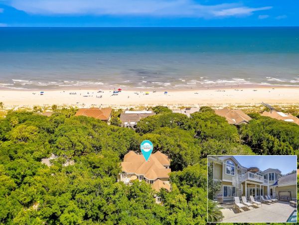 Hilton Head Home 993638
