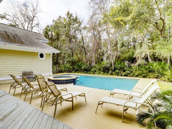 Hilton Head Home 993638