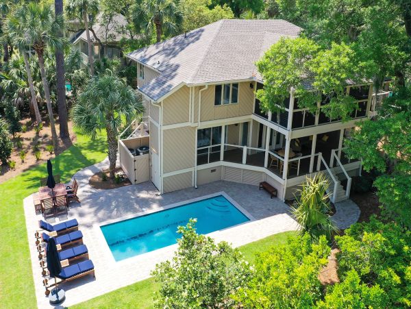 Hilton Head Home 993639