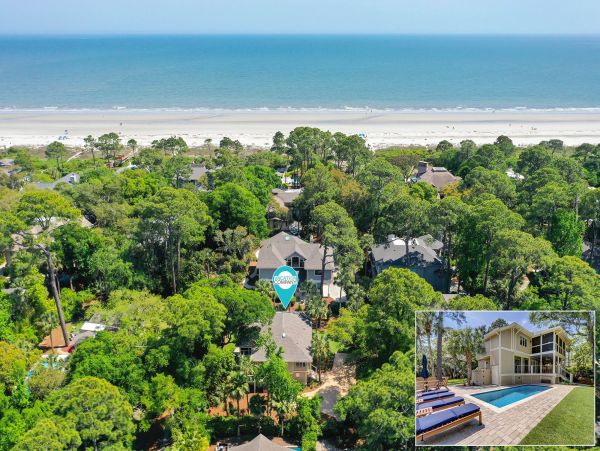 Hilton Head Home 993639