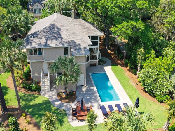 Hilton Head Home 993639