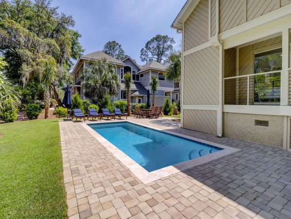Hilton Head Home 993639