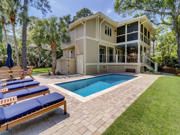 Hilton Head Home 993639