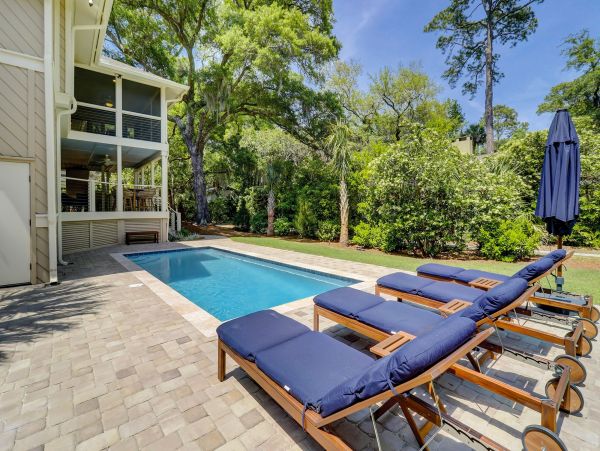 Hilton Head Home 993639