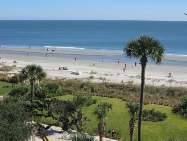 Hilton Head Magnificent Views of the Water Five Star Amenities