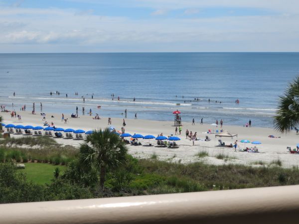 Hilton Head Magnificent Views of the Water Five Star Amenities