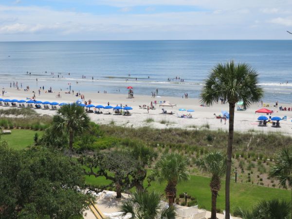 Hilton Head Magnificent Views of the Water Five Star Amenities
