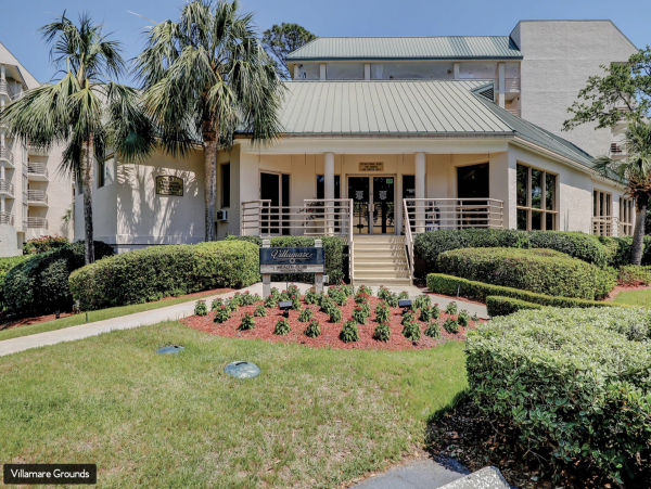 Hilton Head Magnificent Views of the Water Five Star Amenities