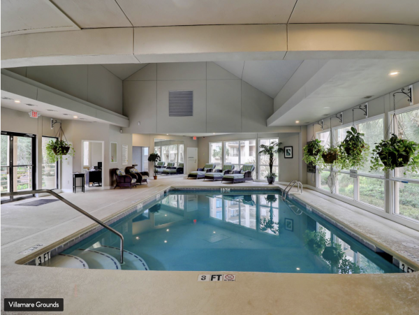 Hilton Head Magnificent Views of the Water Five Star Amenities