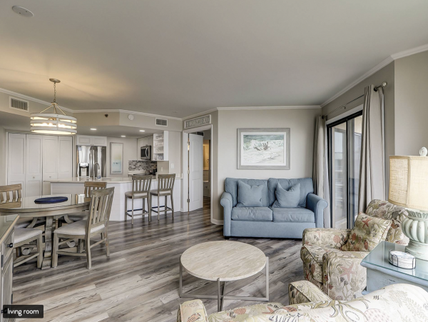 Hilton Head Magnificent Views of the Water Five Star Amenities