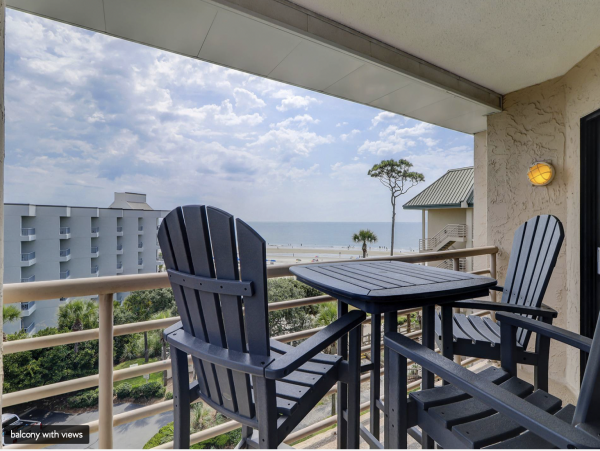 Hilton Head Magnificent Views of the Water Five Star Amenities