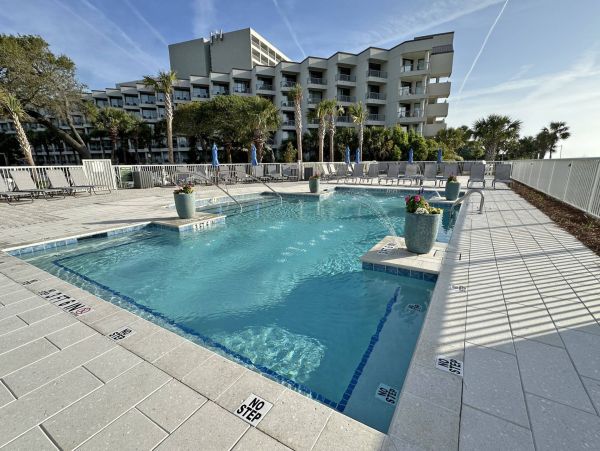Hilton Head Magnificent Views of the Water Five Star Amenities