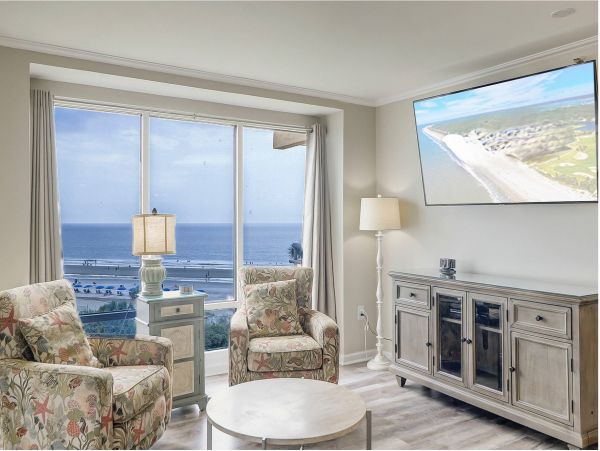 Hilton Head Magnificent Views of the Water Five Star Amenities