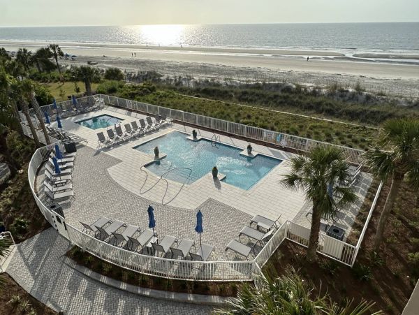 Hilton Head Magnificent Views of the Water Five Star Amenities