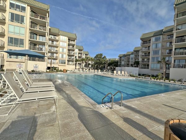 Hilton Head Magnificent Views of the Water Five Star Amenities