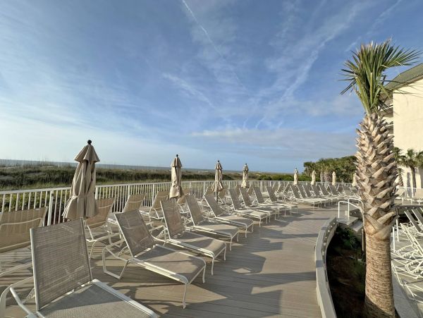 Hilton Head Magnificent Views of the Water Five Star Amenities