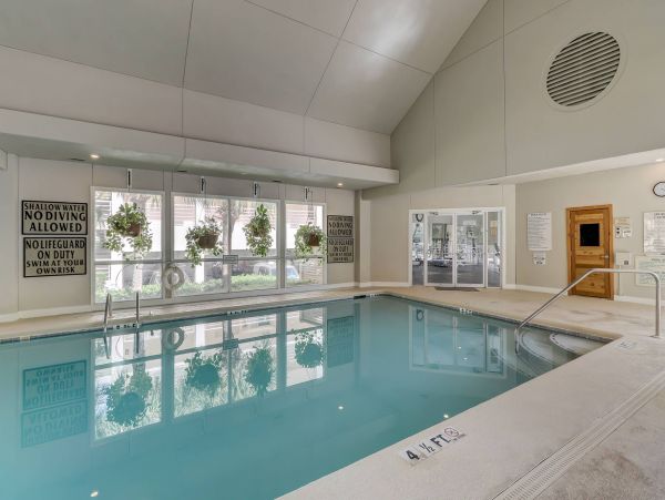 Hilton Head Magnificent Views of the Water Five Star Amenities