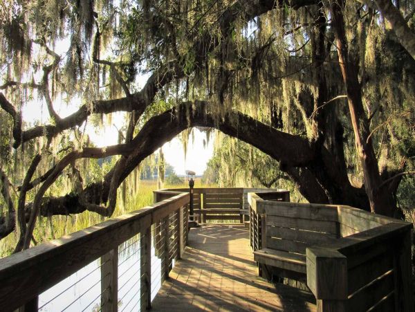 Hilton Head Magnificent Views of the Water Five Star Amenities