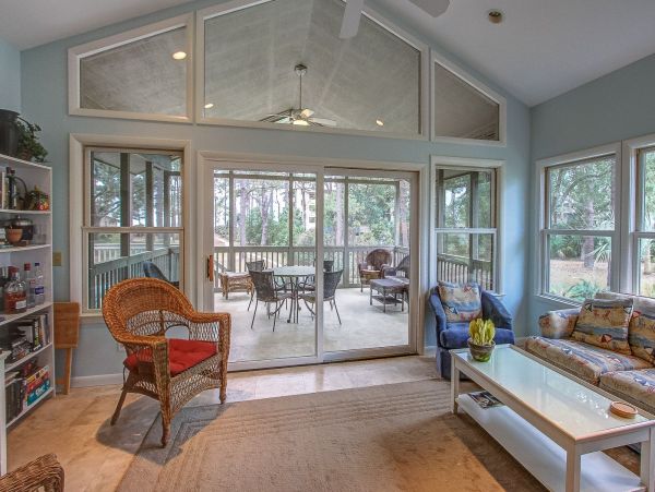 Charming Vacation Home in Hilton Head Sleeps 10 Guests