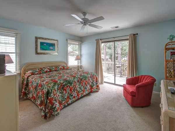 Charming Vacation Home in Hilton Head Sleeps 10 Guests