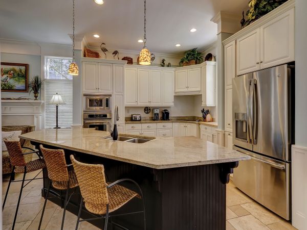 Hilton Head Luxury Vacation Pool Rental 6 Bedrooms Elevator