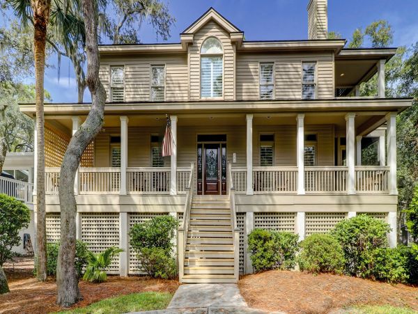 Beautiful 5 Bedroom Home in Hilton Head Island