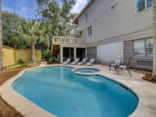 Beautiful 5 Bedroom Home in Hilton Head Island
